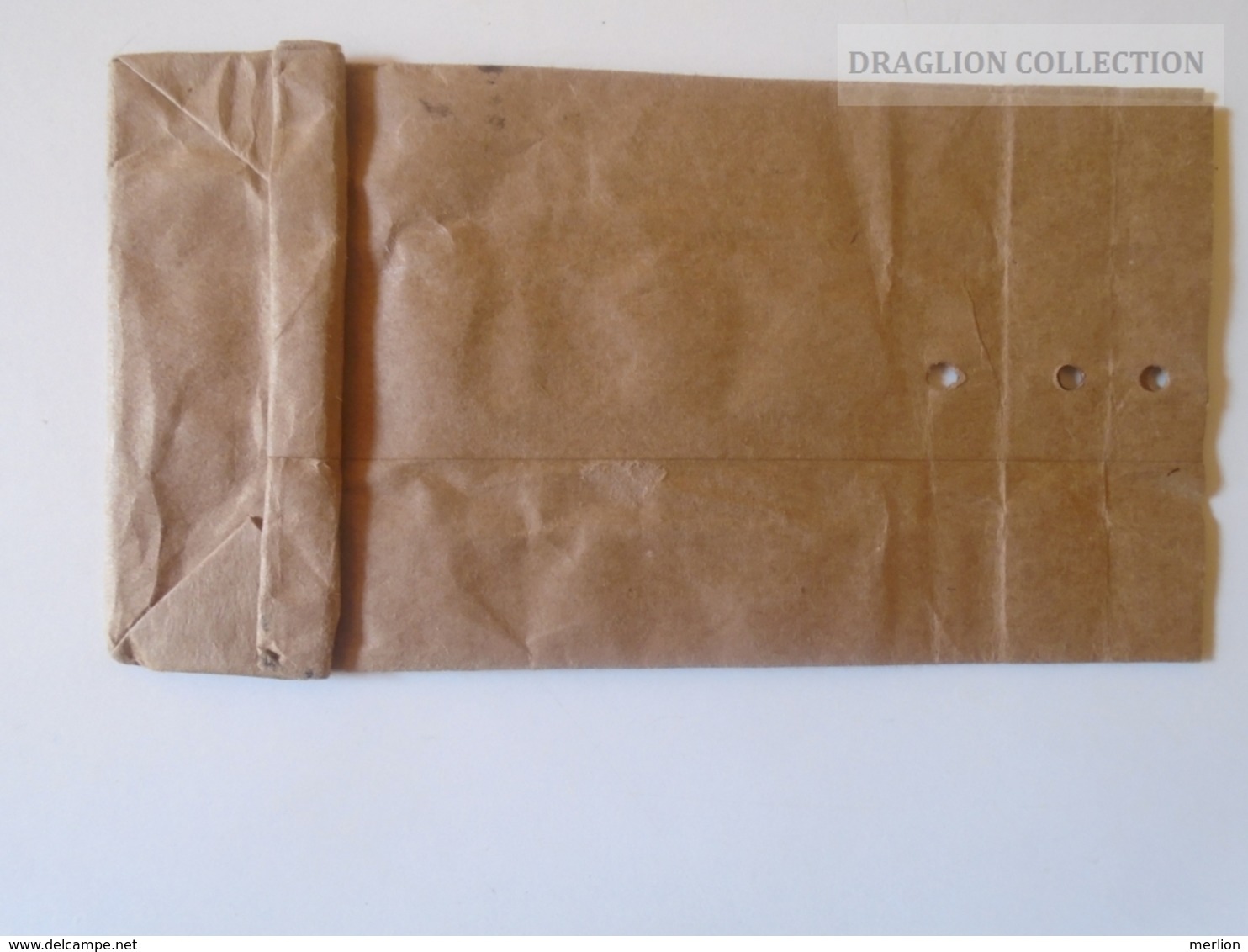 DEL005.39 GREAT BRITAIN -   Preprinted Shipping Bag 1924  Cancel Cricklewood Broadway London  To Solothurn  Switzerland - Non Classés