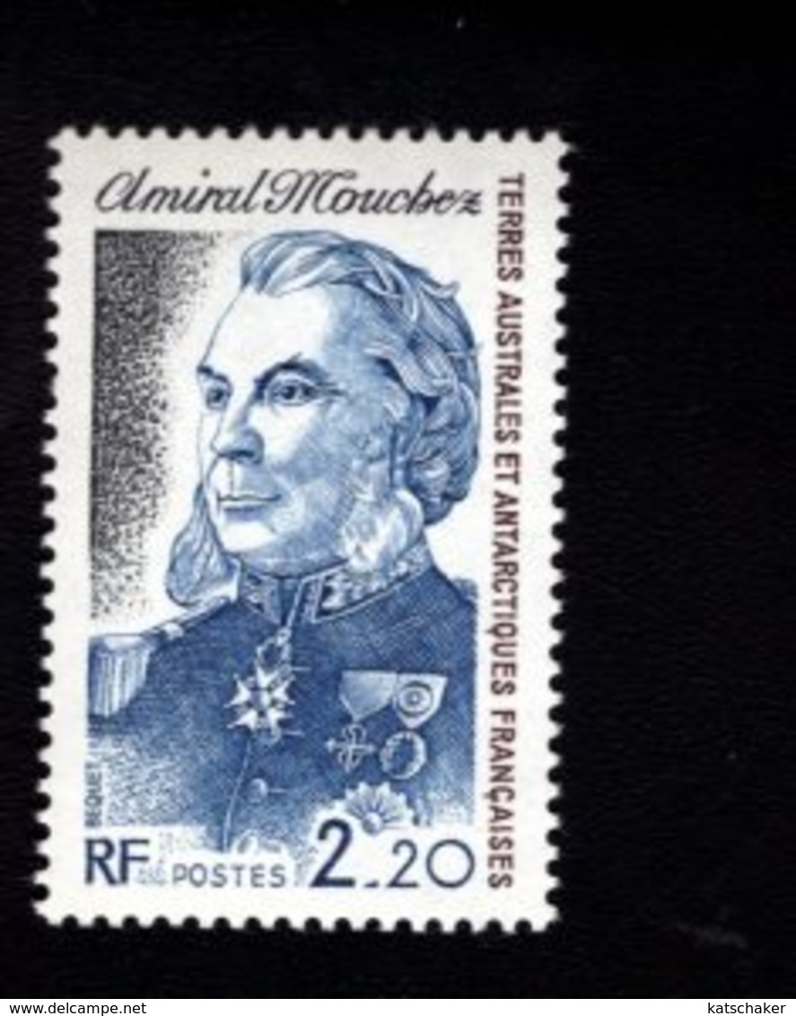 762551447 1987 SCOTT 129 POSTFRIS  MINT NEVER HINGED EINWANDFREI  (XX) ADMIRAL MOUCHEZ - Neufs