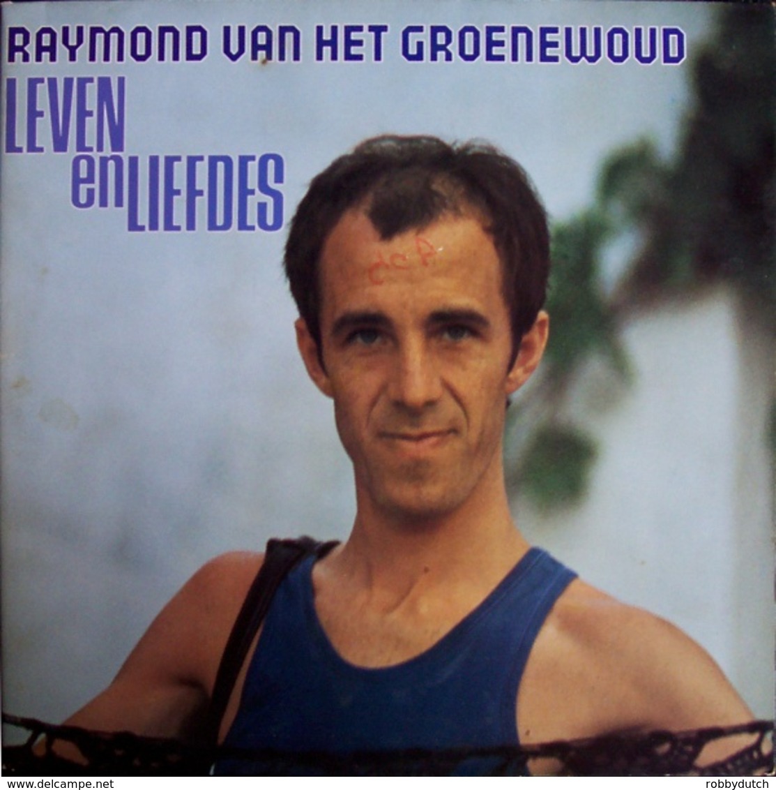 * LP *  RAYMOND VAN HET GROENEWOUD - LEVEN EN LIEFDES - Sonstige - Niederländische Musik