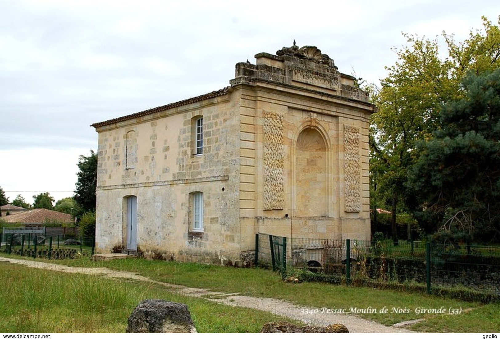 Pessac (33)- Moulin De Noès (Edition à Tirage Limité) - Pessac