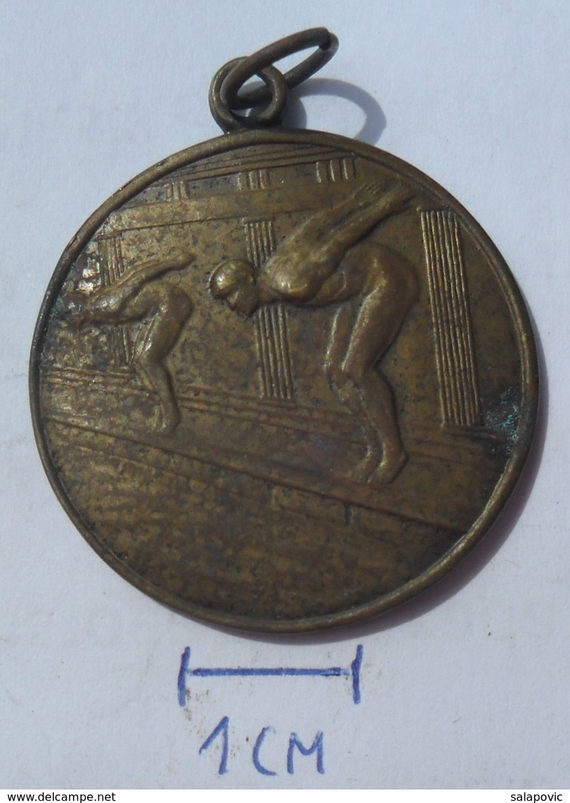 MEDAL Swimming  II. Rákóczi Ferenc Felsőkereskedelmi KUT - Swimming