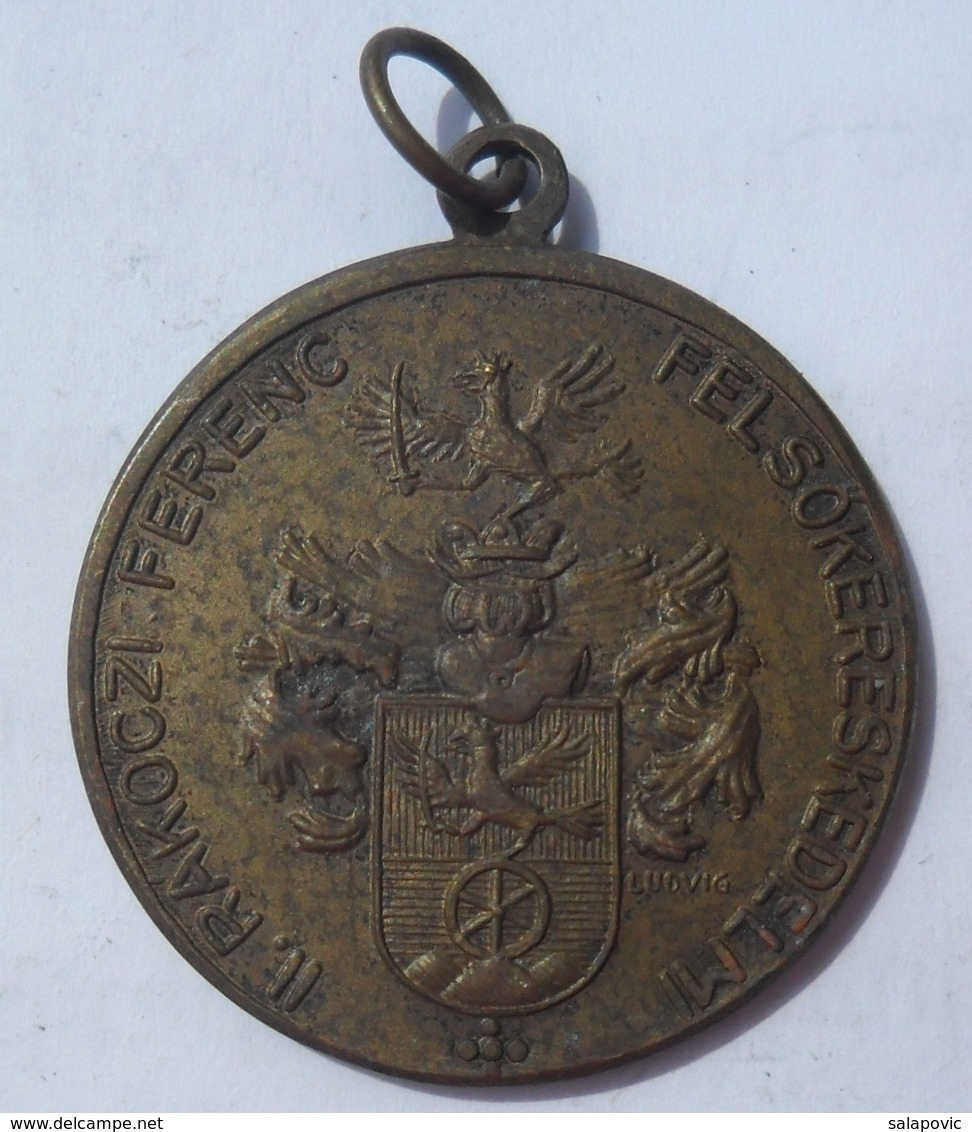 MEDAL Swimming  II. Rákóczi Ferenc Felsőkereskedelmi KUT - Swimming