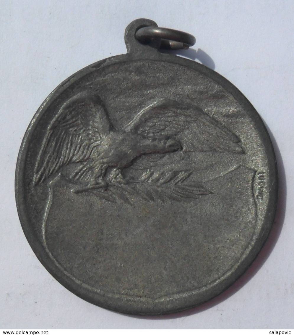 MEDAL Swimming   KUT - Zwemmen