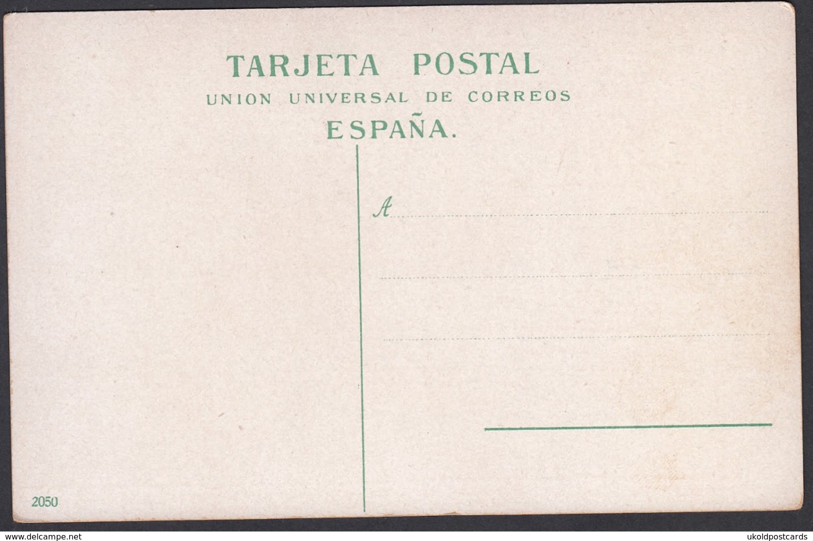 CPA - Espana / Spain - ISLAS CANARIAS, Tenerife, Guimar - Tenerife