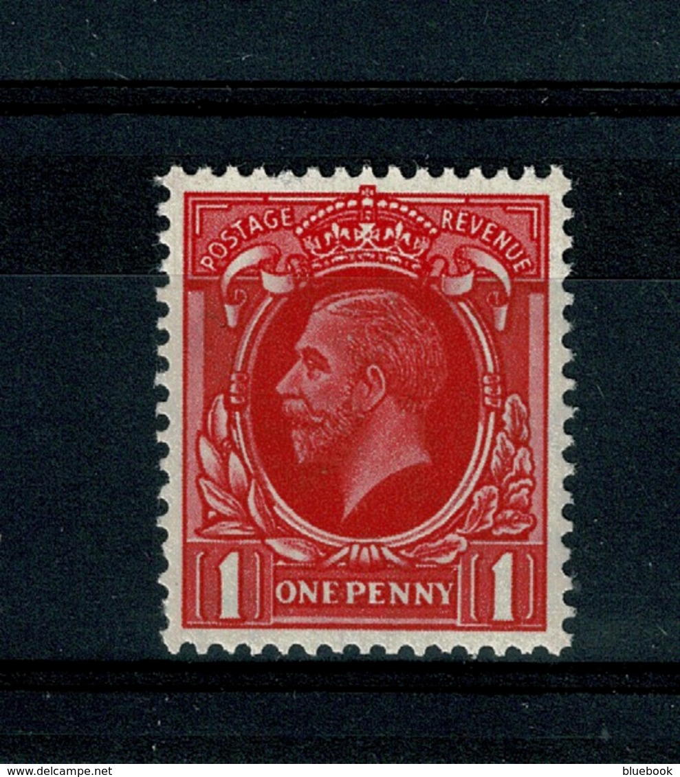 Ref 1292 - GB Stamps 1934 KGV 1d SG 440 Inverted Watermark MNH - Neufs