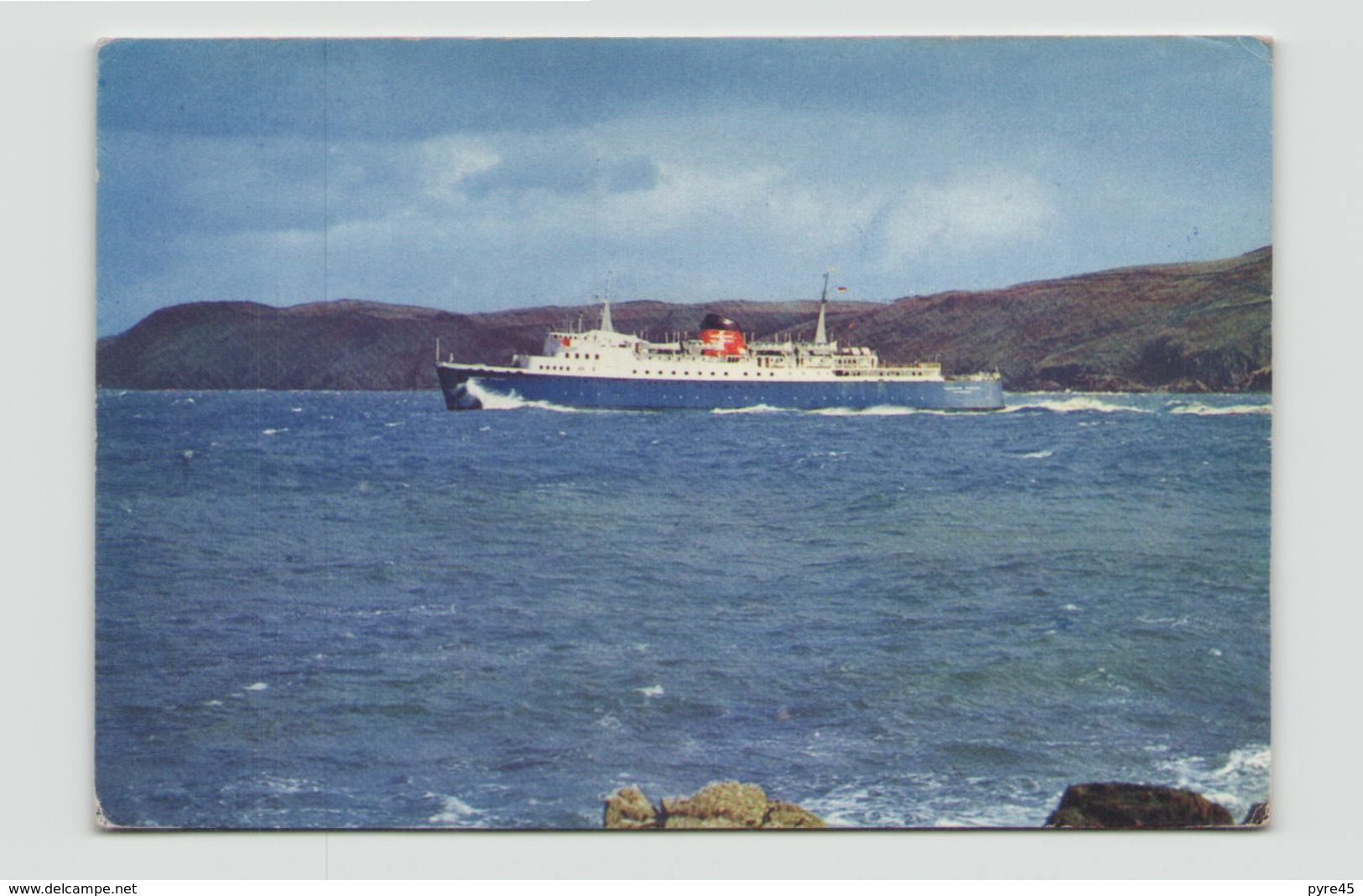 CALEDONIAN PRINCESS - Ferries