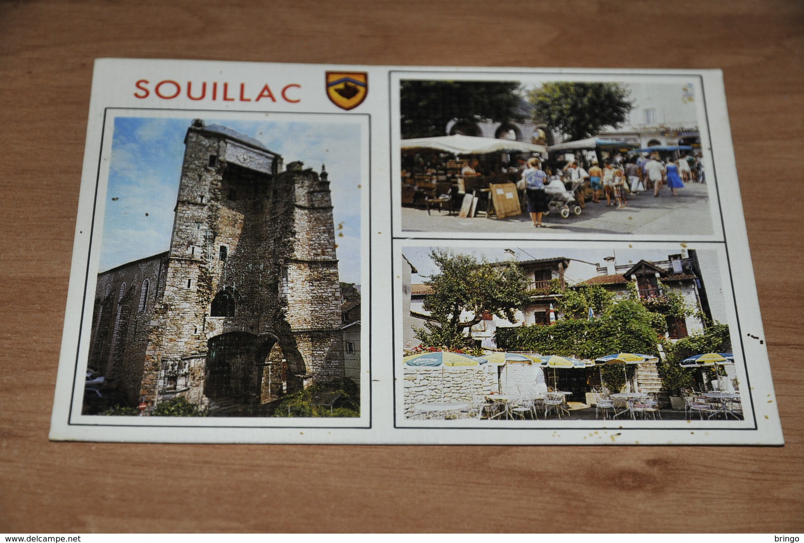 9323-   SOUILLAC - Souillac