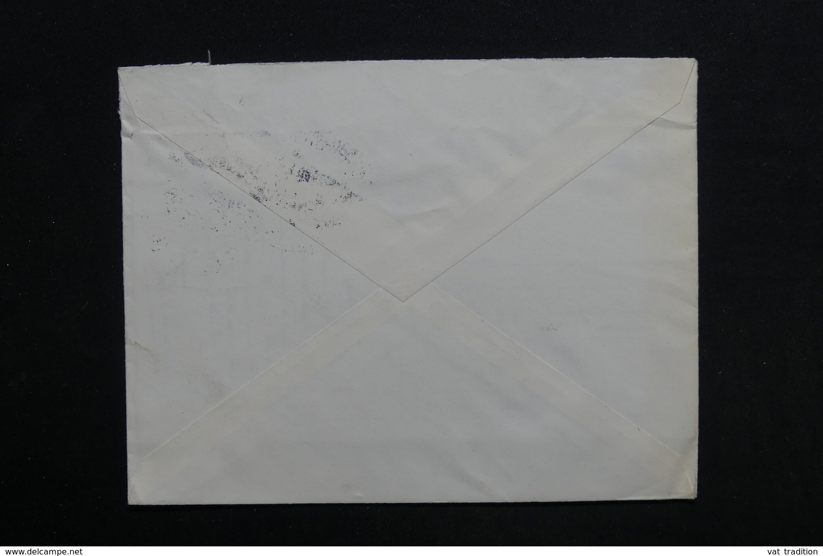 ROUMANIE - Enveloppe De Bucarest Pour La France En 1959 , Affranchissement Série Oiseaux - L 28903 - Cartas & Documentos