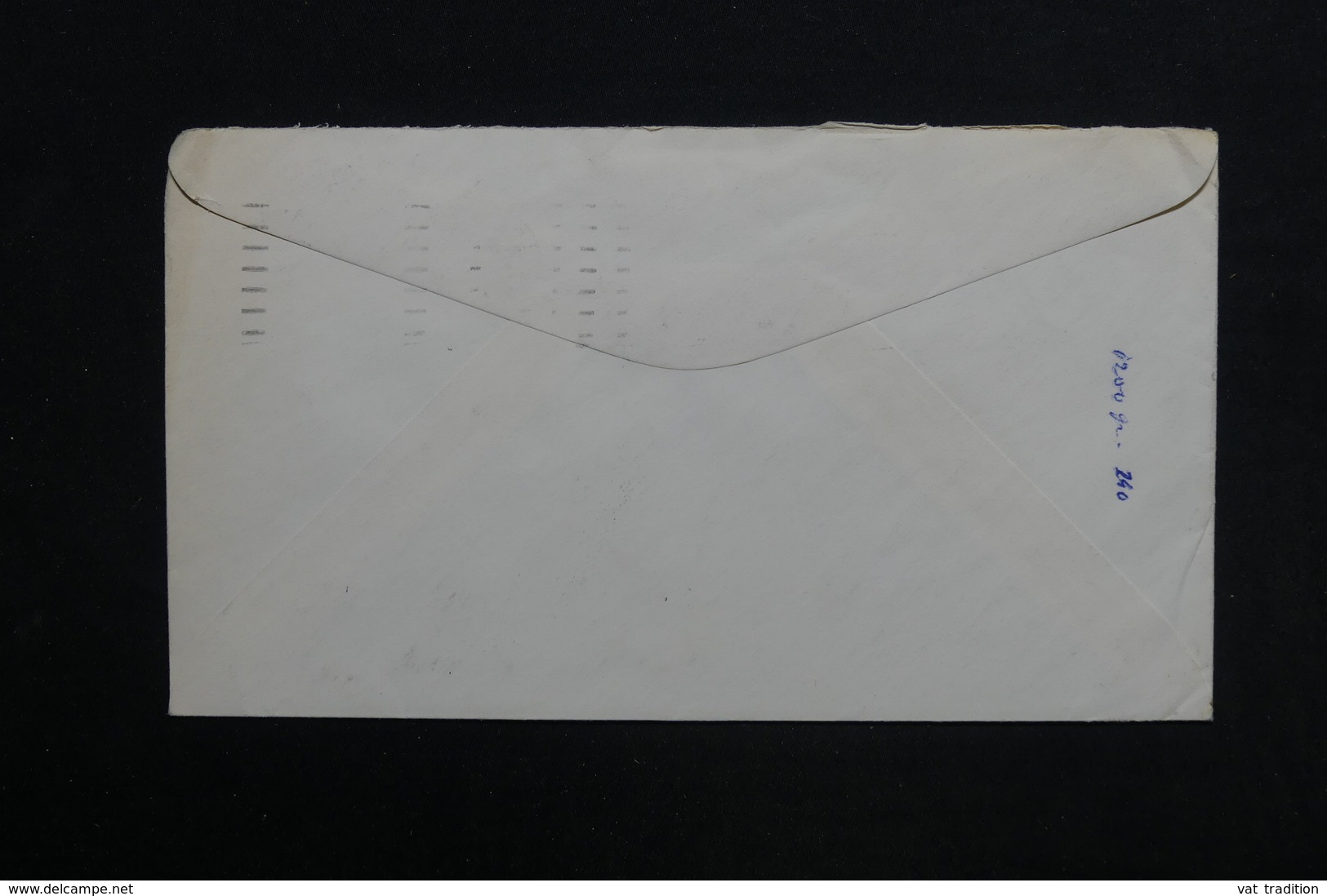 CANADA - Enveloppe De Toronto Pour La France En 1961 , Affranchissement Plaisant - L 28904 - Lettres & Documents