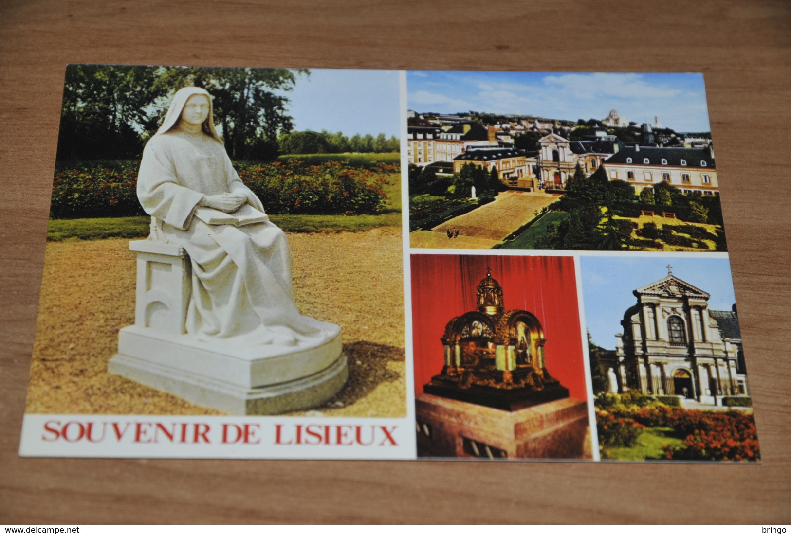 9351-      LISIEUX, LA BASILIQUE - Lisieux