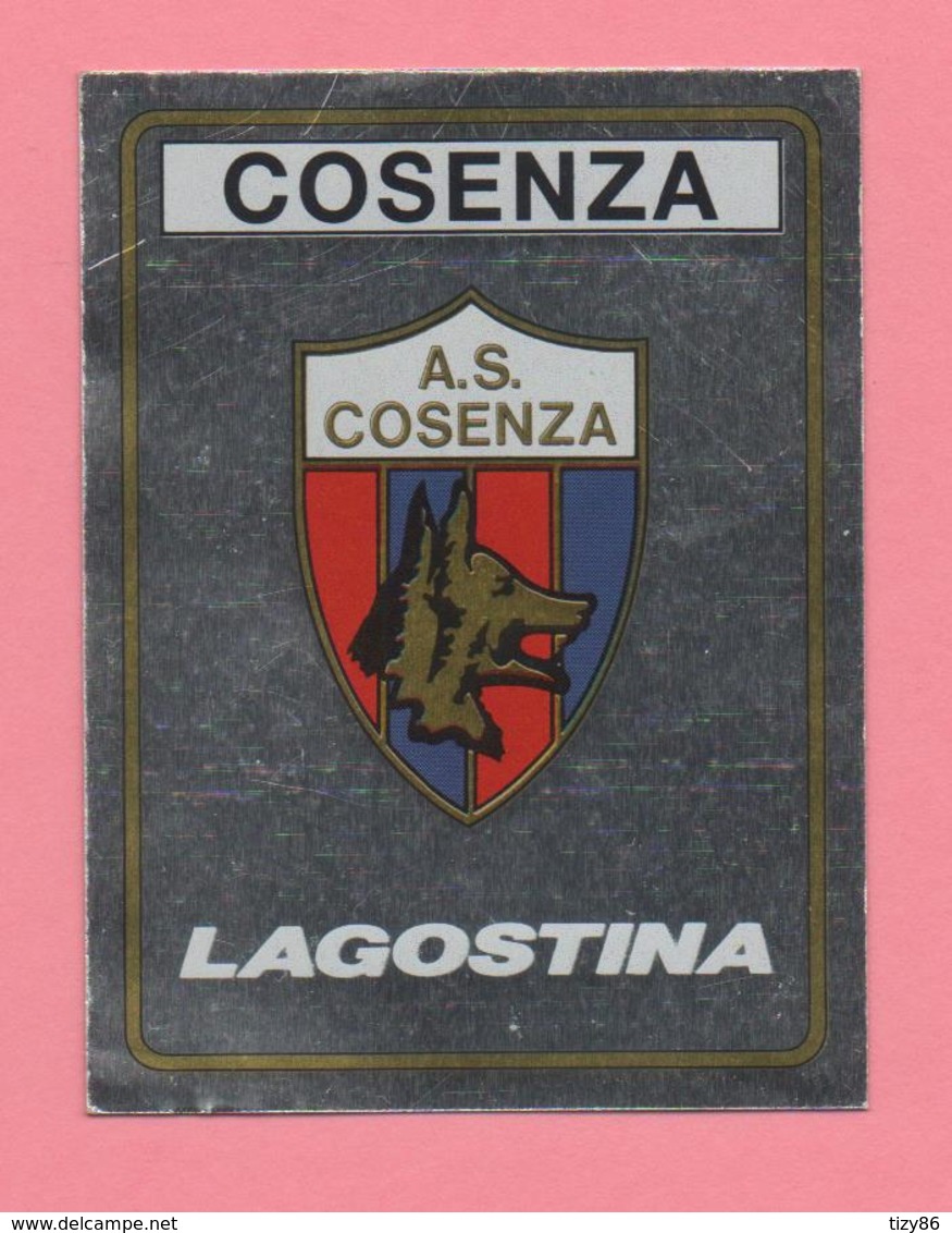 Figurina Panini 1988-89 - Scudetto Cosenza - Trading Cards