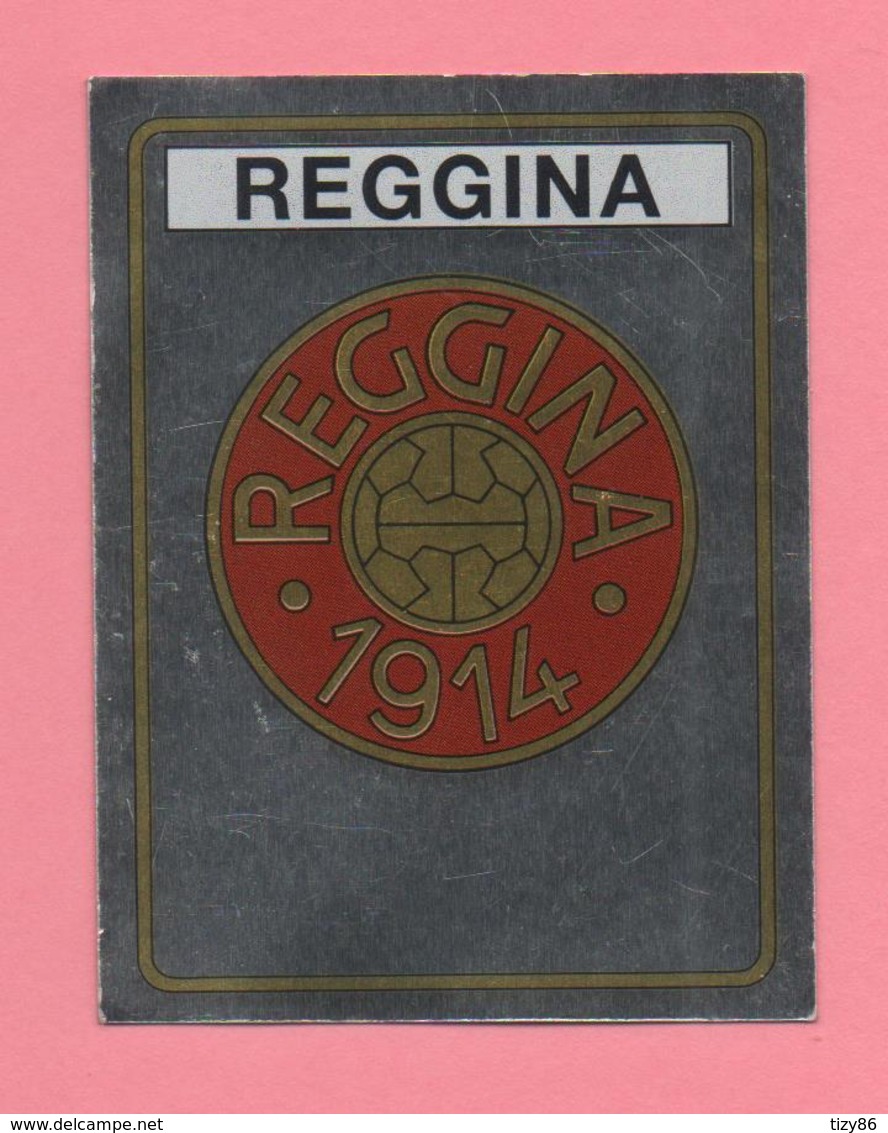 Figurina Panini 1988-89 - Scudetto Reggina - Trading Cards