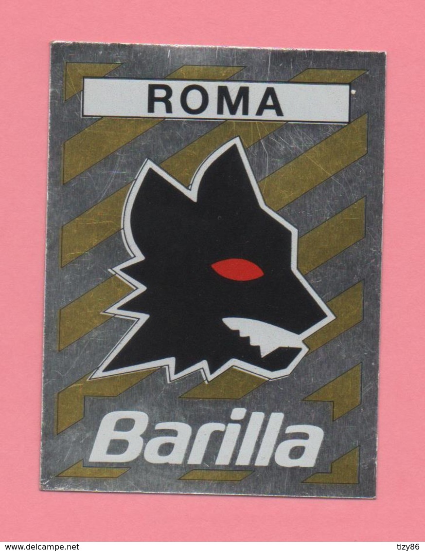 Figurina Panini 1988-89 - Scudetto Roma - Trading Cards