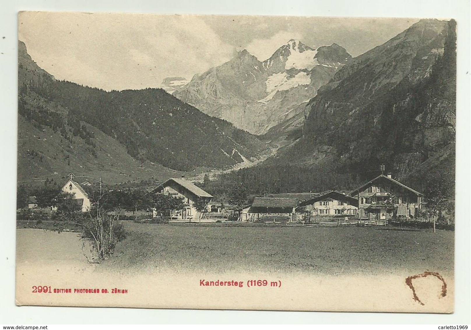 KANDERSTEG - PANORAMA - NV FP - Kandersteg