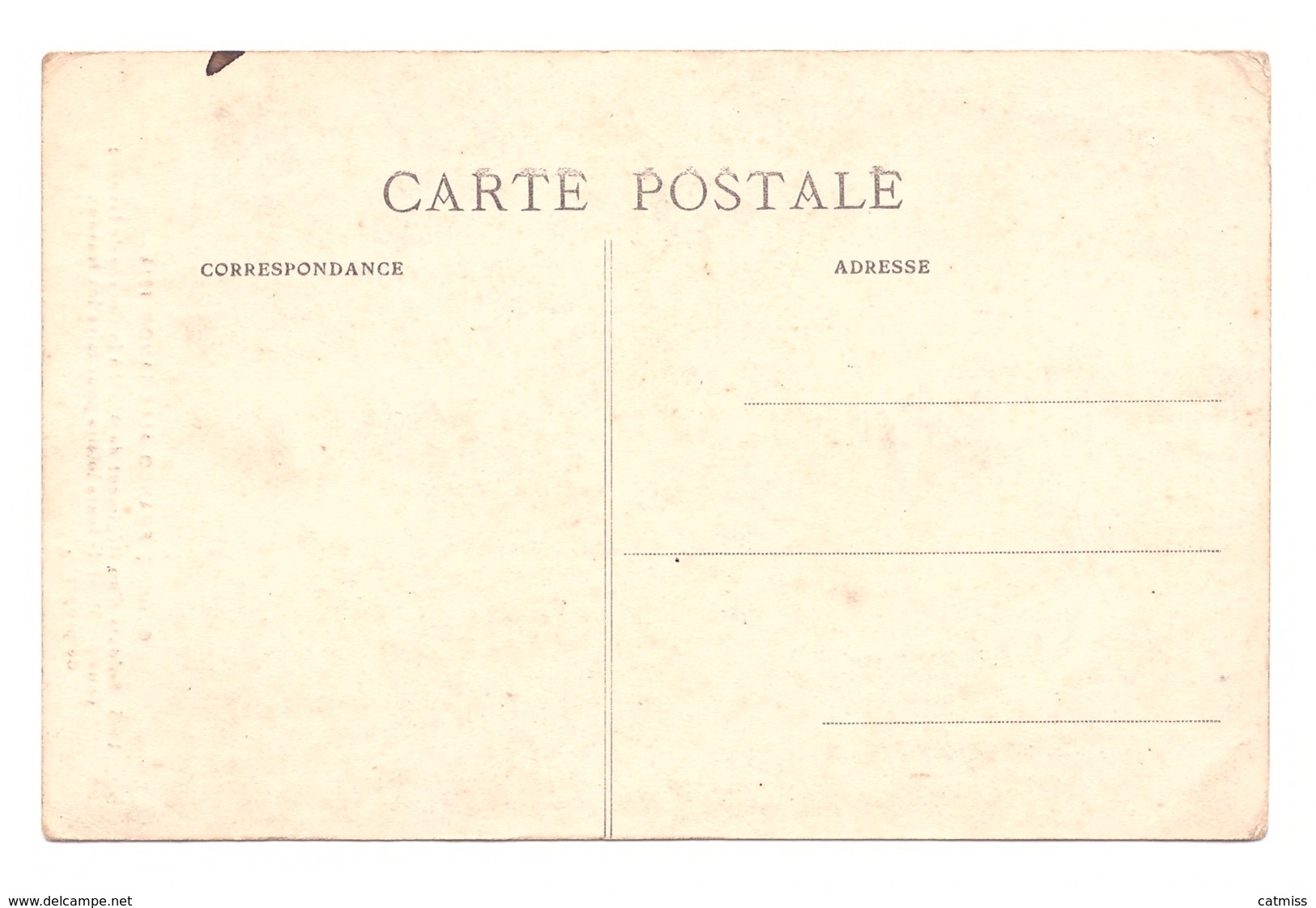 CARTE PHOTO CORVEE DE LA LAVAGE - Other & Unclassified