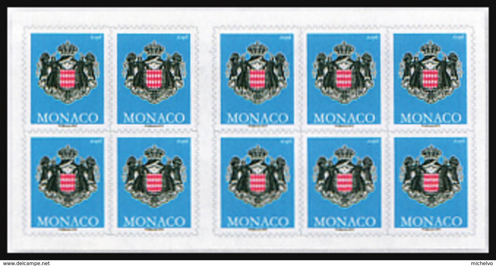 Monaco 2019 - 1 Timbre Du Carnet 'écopli" ** - Unused Stamps