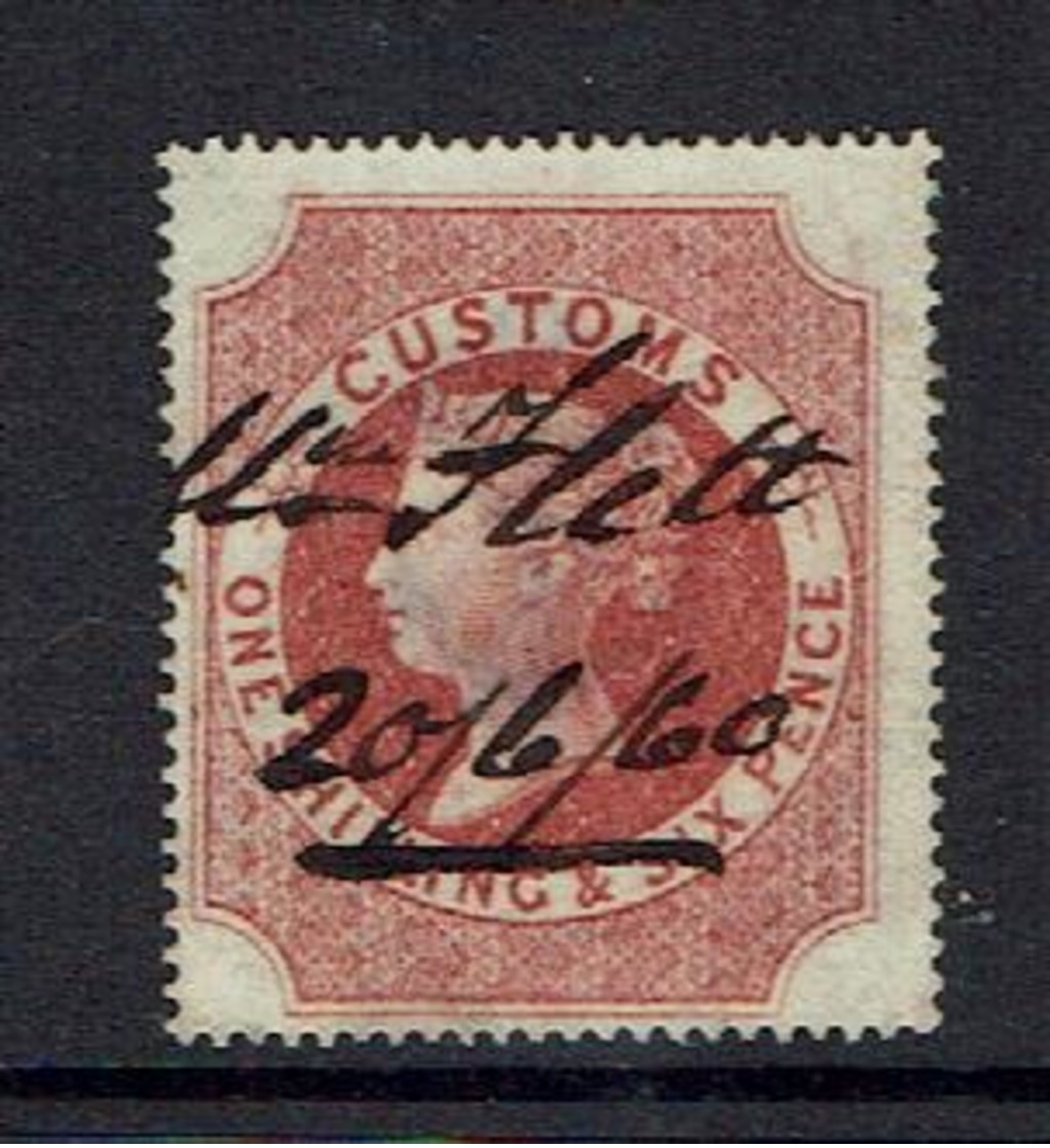 GREAT BRITAIN..early .revenue - Revenue Stamps