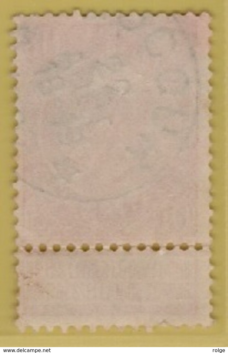 MW-3236   *  ROCOUR      *  OCB 58      Sterstempel   COBA   +15 - 1893-1900 Barbas Cortas