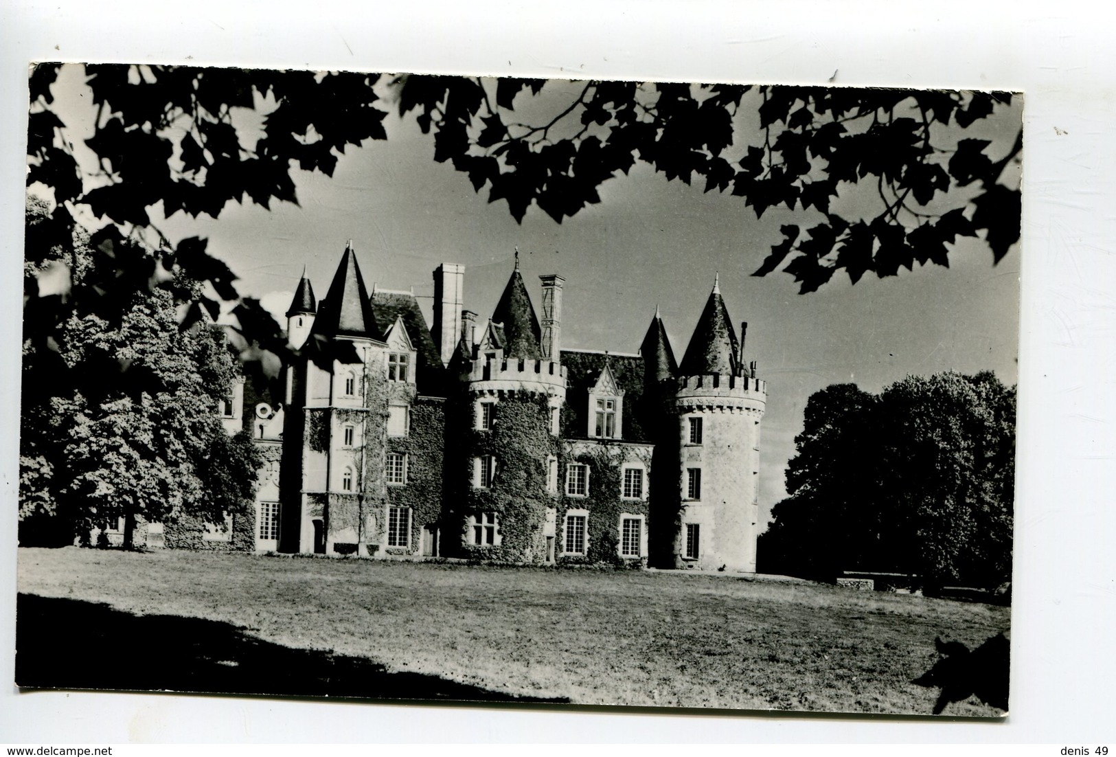 Courcelles Le Vivier Des Landes - Autres & Non Classés