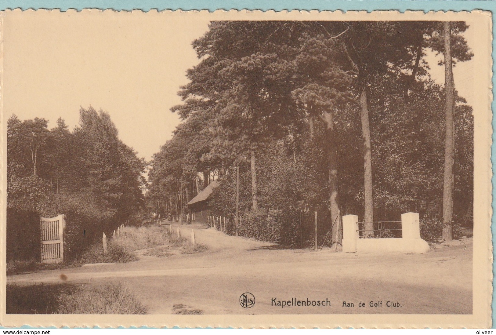 Kapellenbosch : Aan De Golf Club - Kapellen