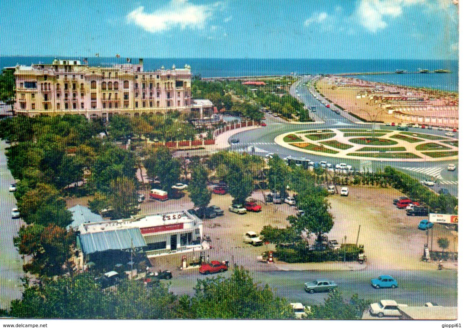 Rimini - Grand Hotel E Spiaggia - Rimini