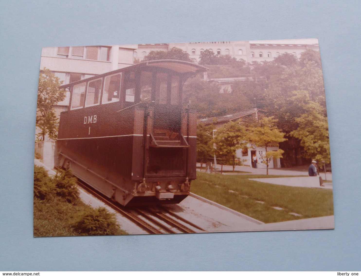 TRAM ( Lot de 8 Photo ) > SUISSE >> Neuchâtel / Berne / Zürich >> Anno +/- 1977 ( voir / zie foto's ) !