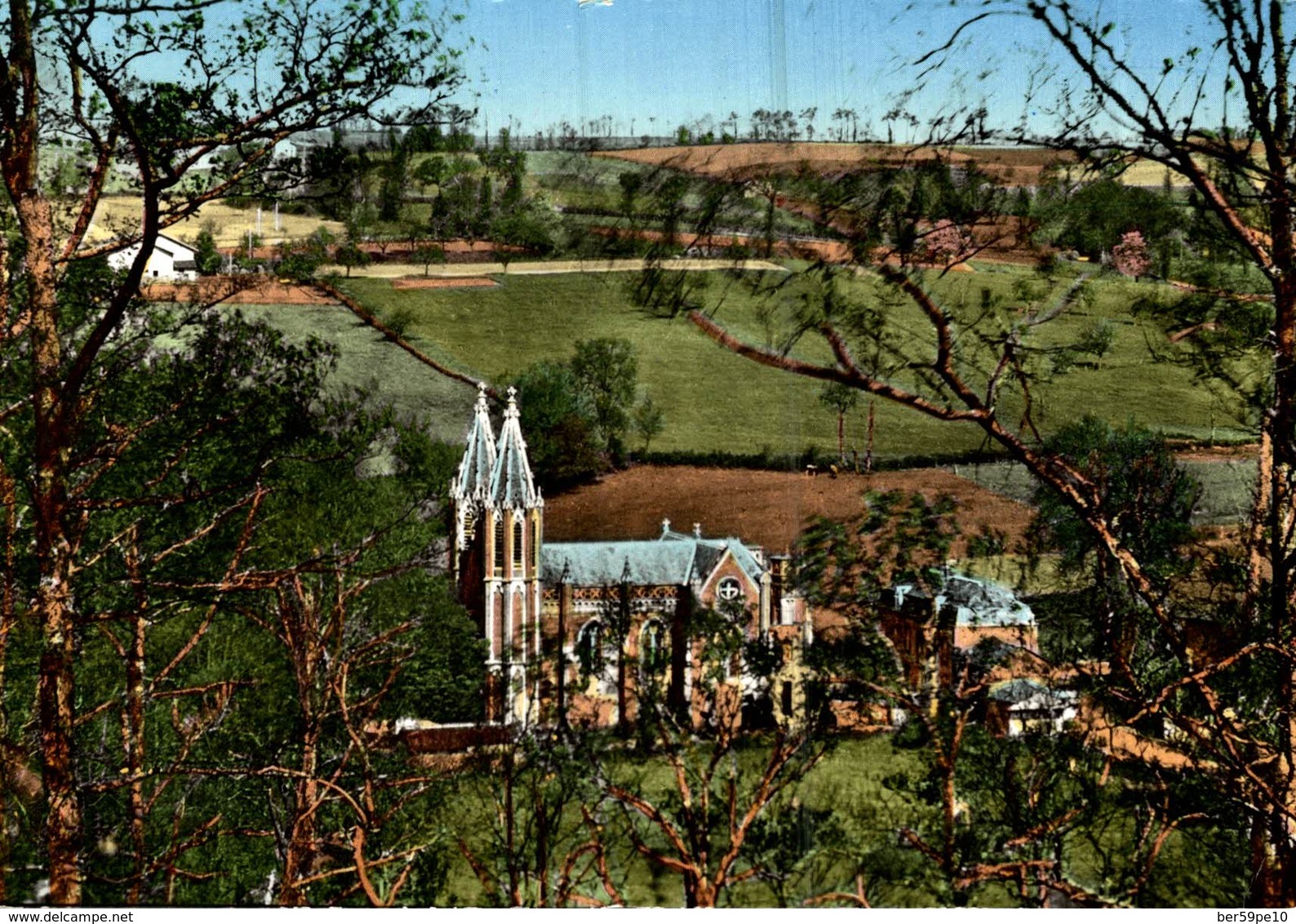 87 AIXE-SUR-VIENNE  NOTRE-DAME D'ARLIQUET - Aixe Sur Vienne