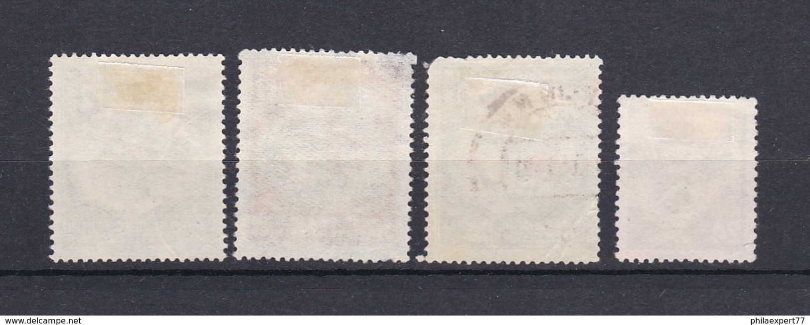 DDR - 1951 - Michel Nr. 289/90+292 - Gest.- 41 Euro - Used Stamps