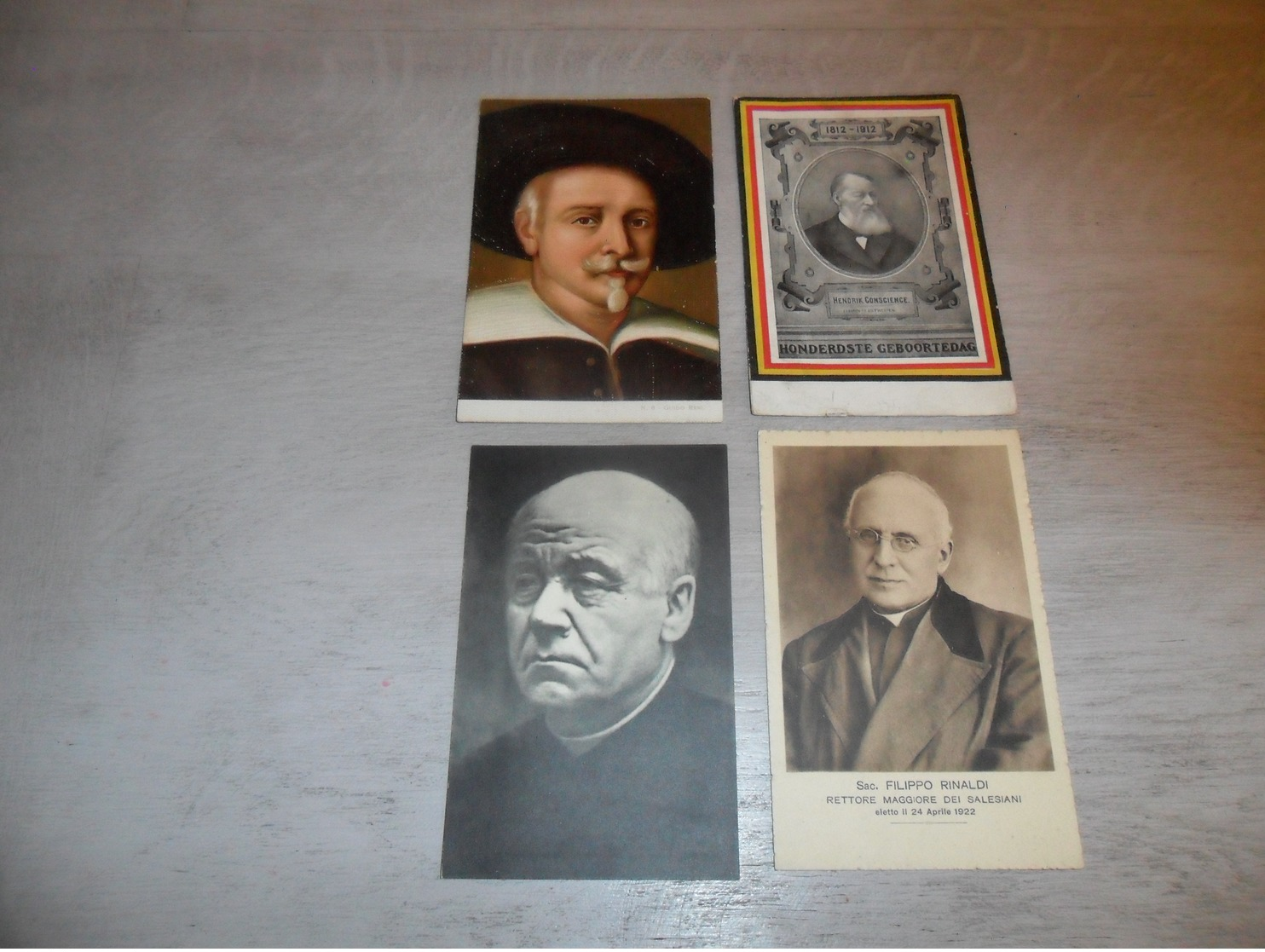 Beau Lot De 60 Cartes Postales De Personnes Personne Célèbre   Mooi Lot Van 60 Postkaarten Van Personen Beroemde Persoon - 5 - 99 Cartes