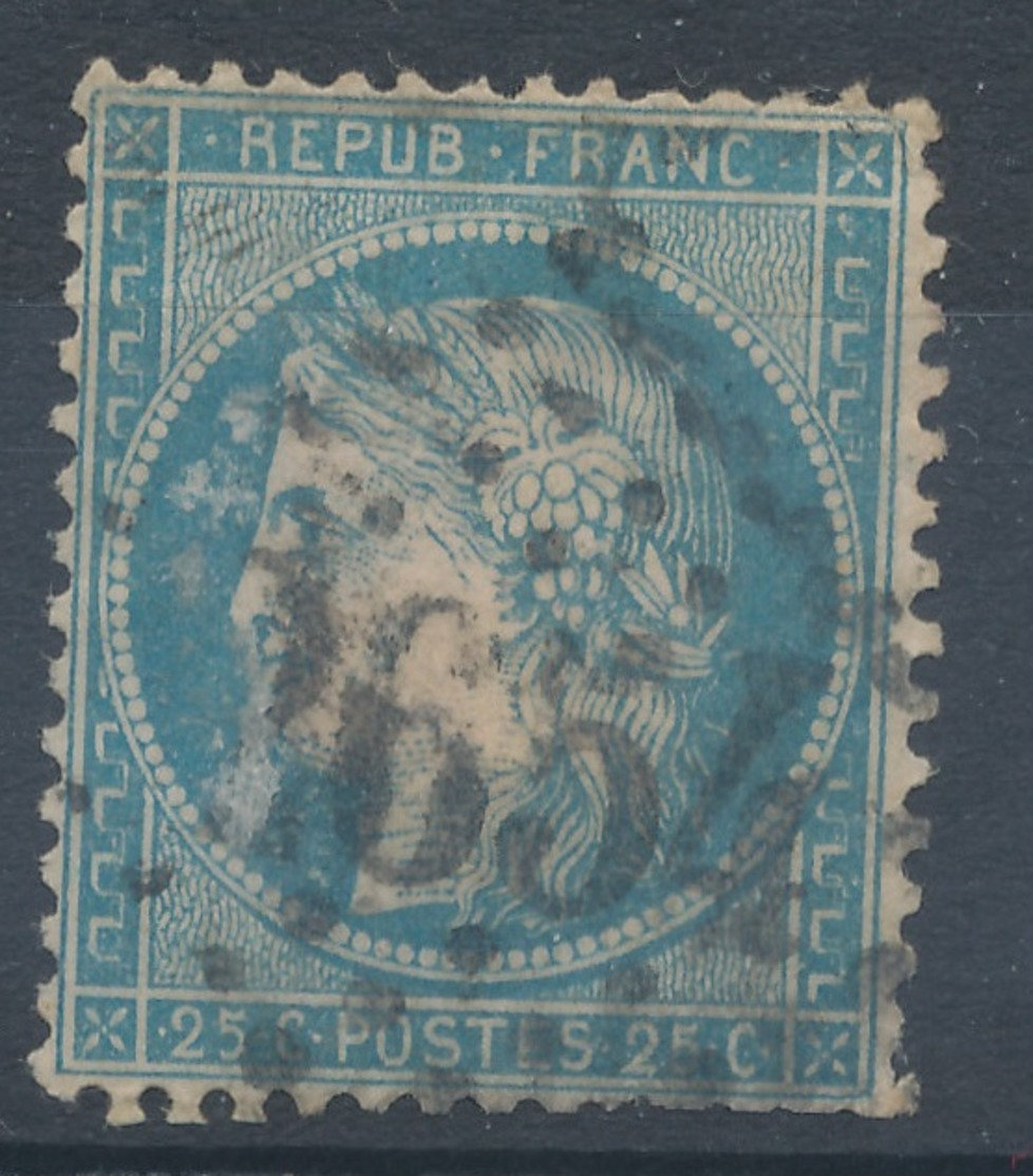 N°60 VARIETE. - 1871-1875 Ceres