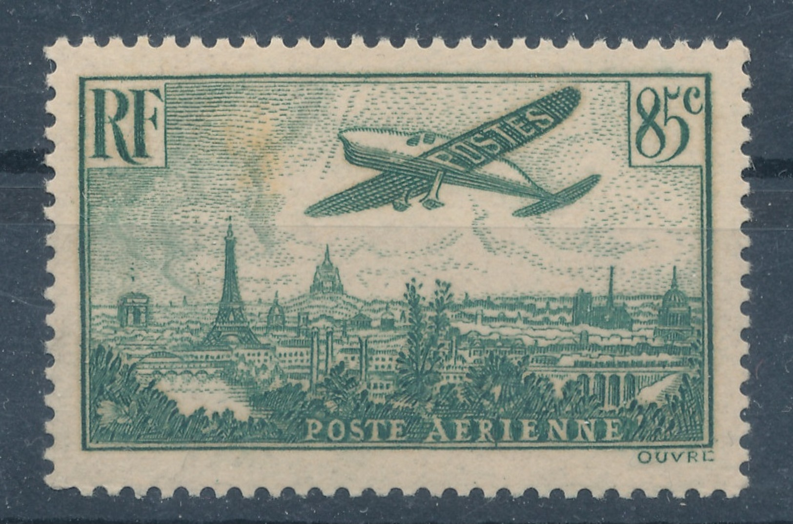 N°8  NEUF ** - 1927-1959 Neufs