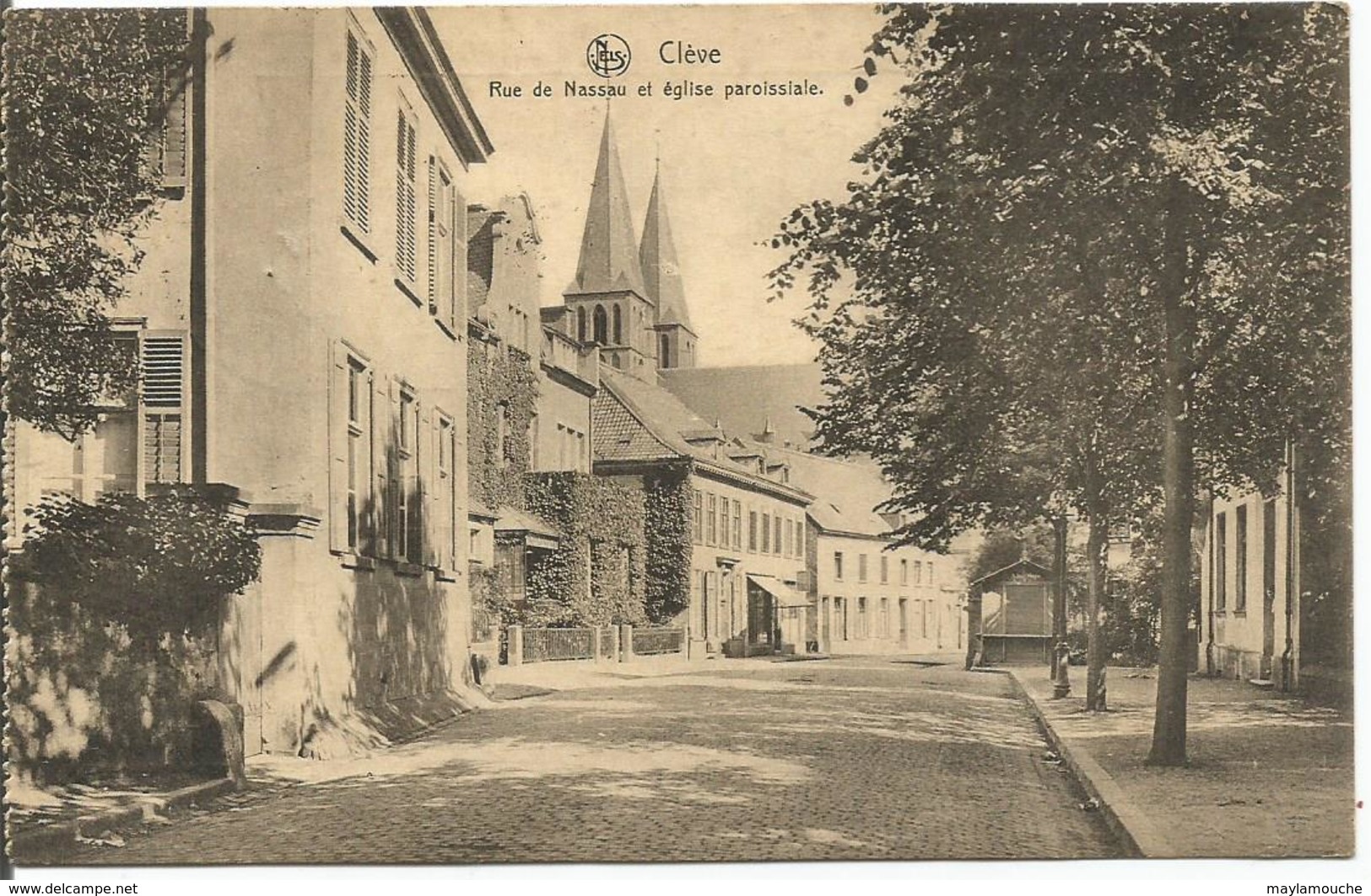 Kleve Cleve - Kleve