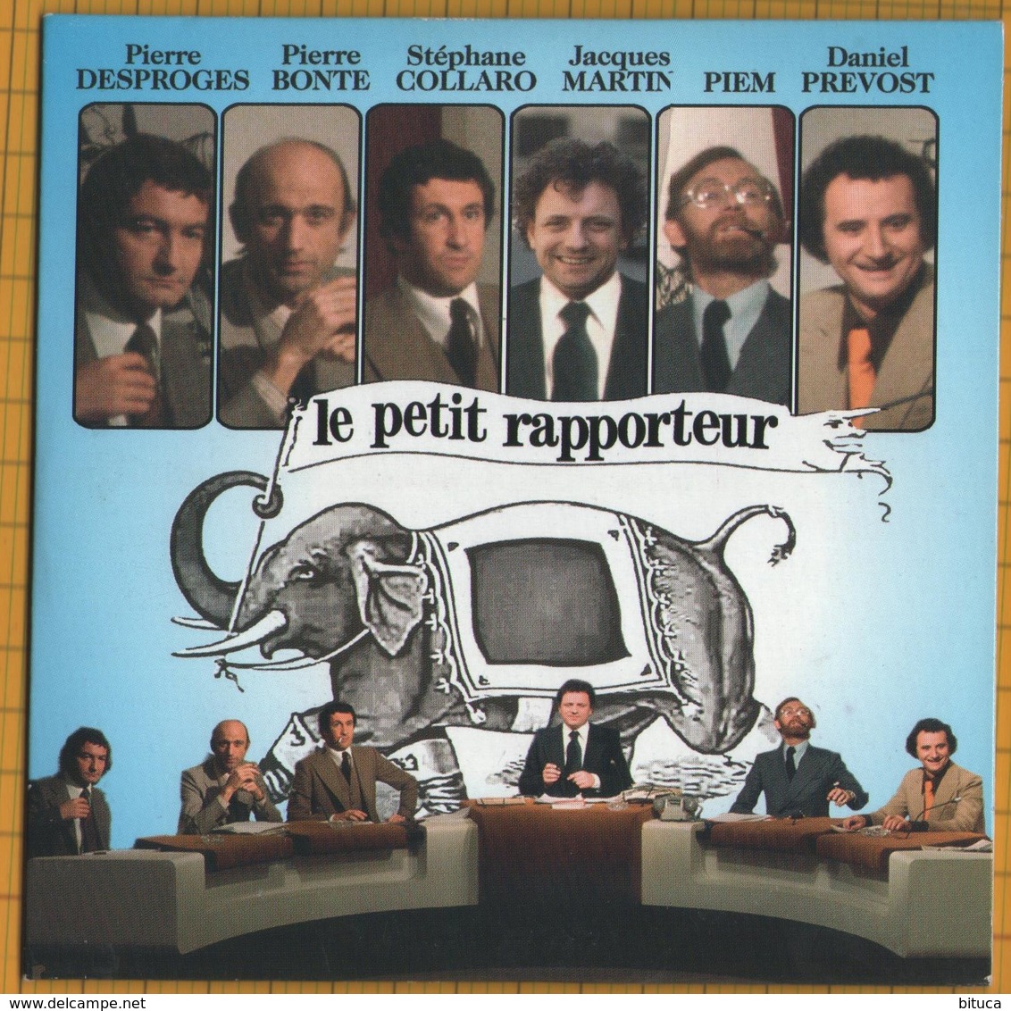 DVD LE PETIT RAPPORTEUR  BON ETAT & RARE - Musik-DVD's