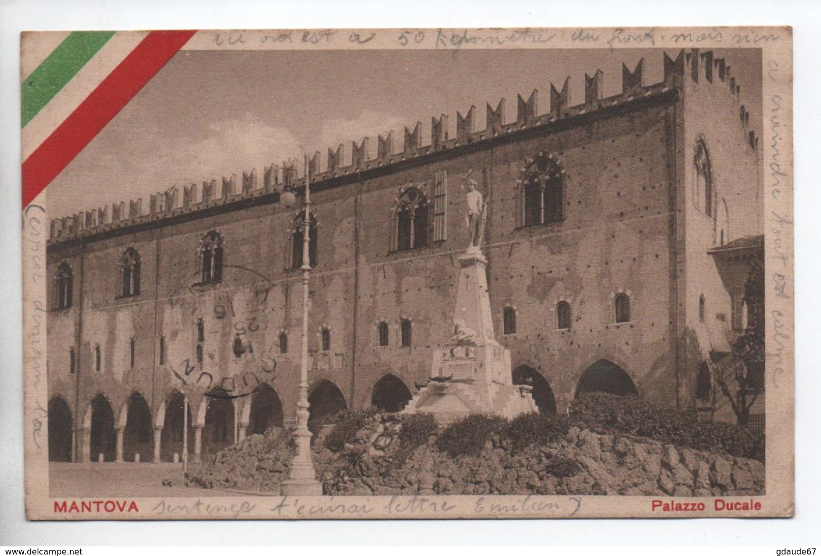 MANTOVA - PALAZZO DUCALE - Mantova