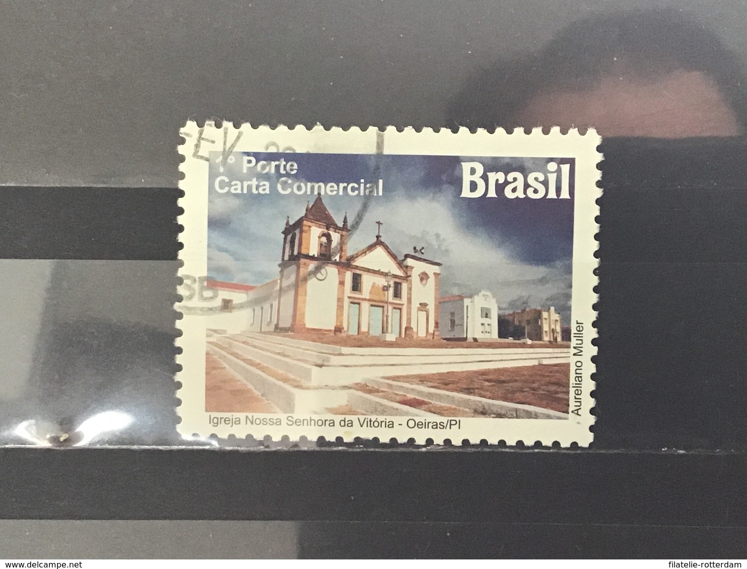 Brazilië / Brazil - Piaui 2011 - Used Stamps