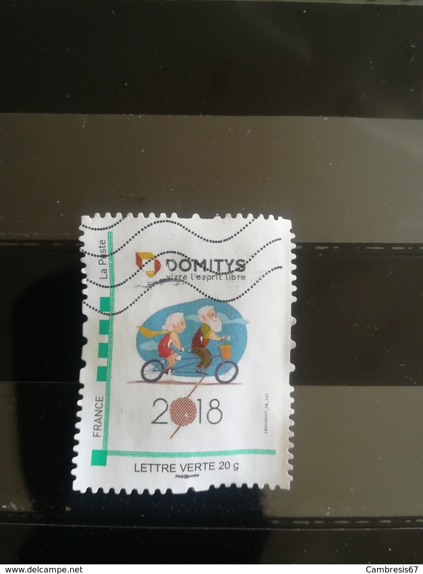 Domitys  2018 - Collectors