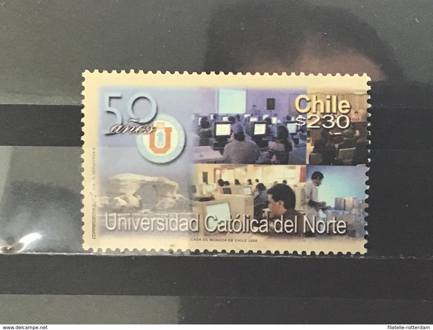 Chili / Chile - 50 Jaar Universiteit (230) 2006 - Chili