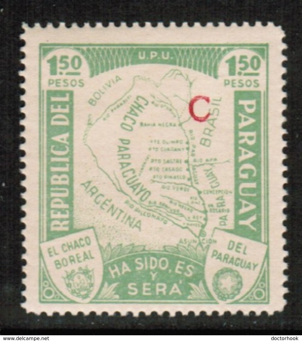 PARAGUAY  Scott # L 35* VF MINT LH (Stamp Scan # 499) - Paraguay