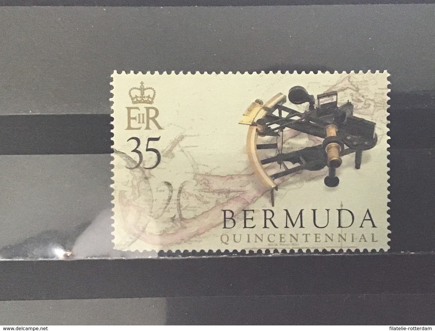 Bermuda - 500 Jaar Ontdekking Bermuda (35) 2005 - Bermudes