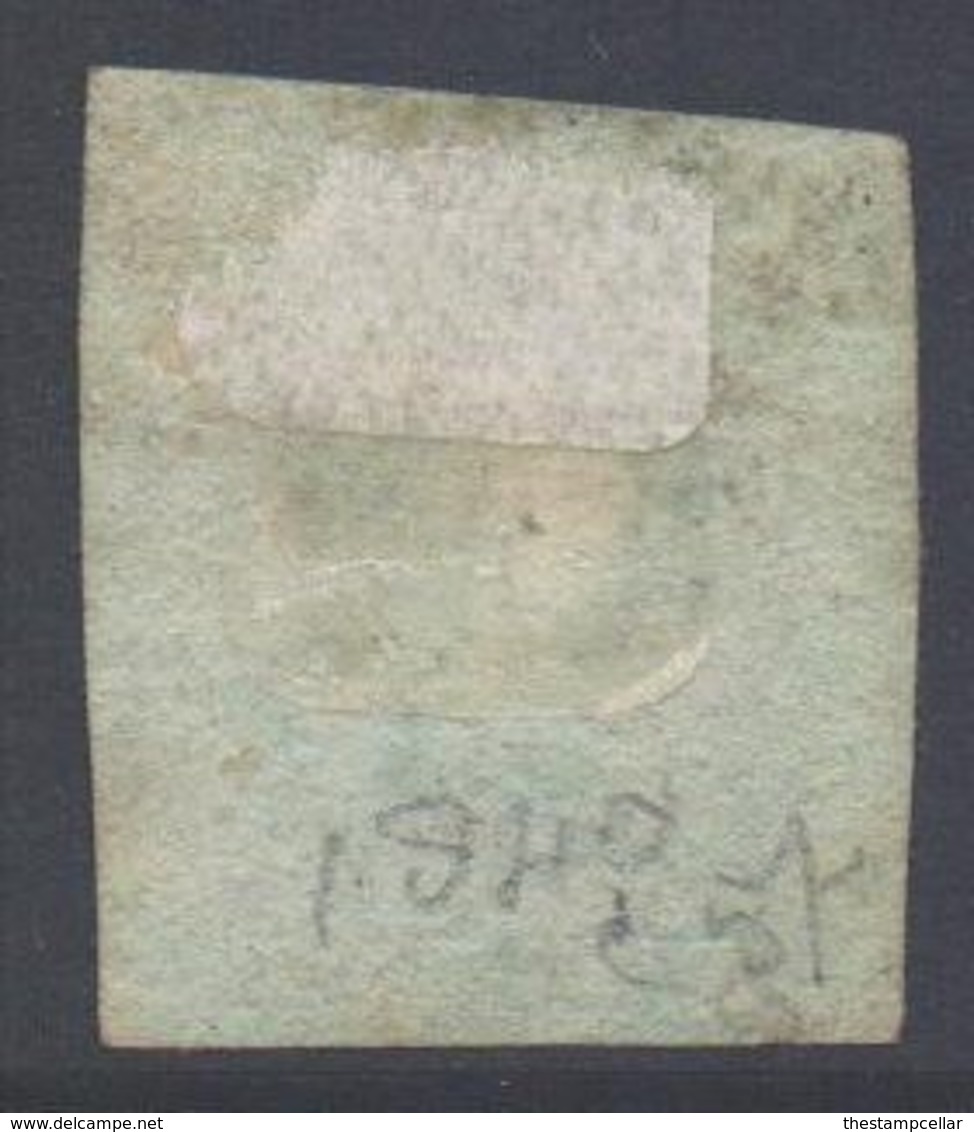 GB Scott 4 - SG13, 1841 Victoria 2d Blue Used - Oblitérés