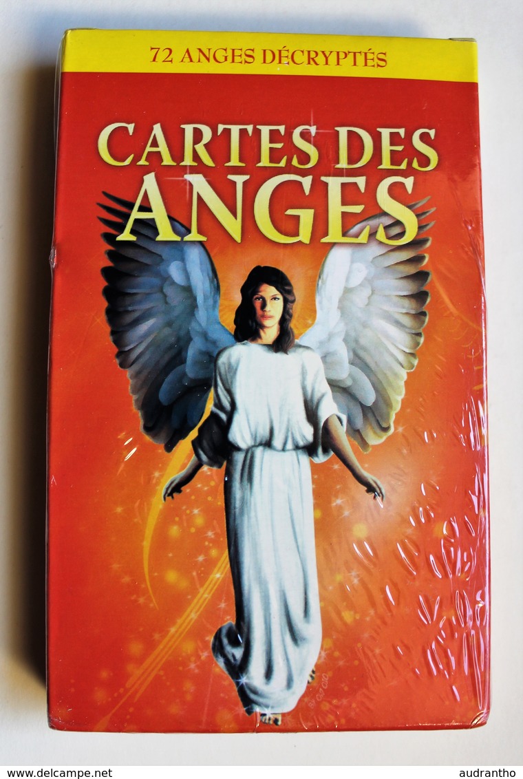 Voyance Cartomancie - Jeu De 72 Cartes Des Anges Décryptés 2013 - Religion & Esotérisme