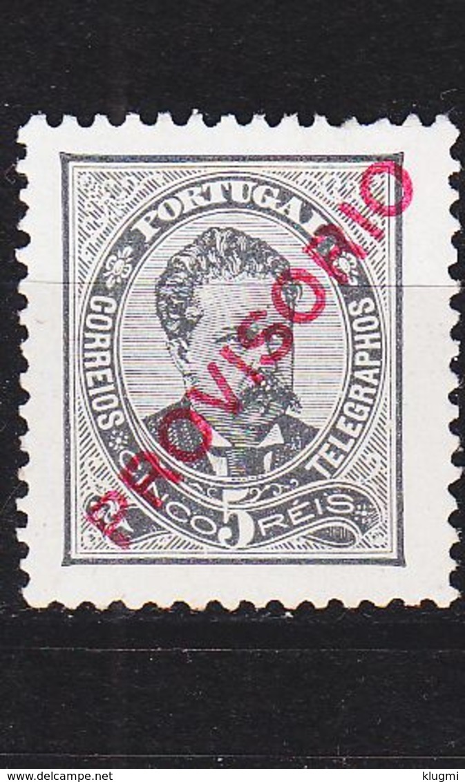 PORTUGAL [1892] MiNr 0080 ( OG/no Gum ) - Neufs