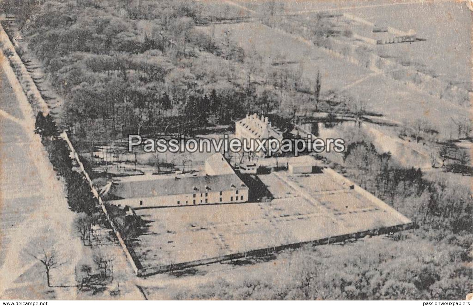 CHATEAU DE METZ FRESCATY  1915 - Metz