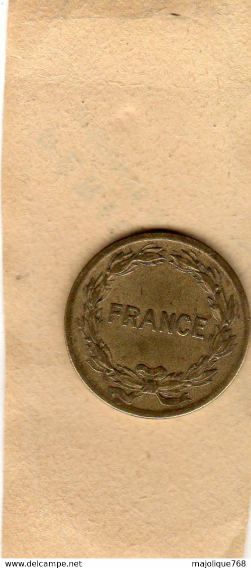 Pièce De 2 Francs 1944 - France Libre En TTB - - 2 Francs