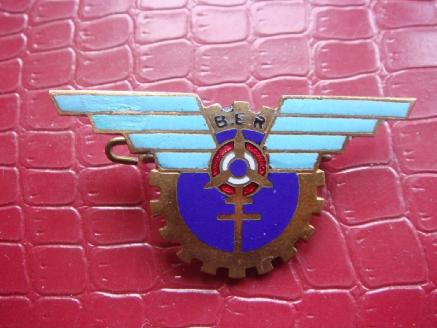 Aviation . Base Ecole De Rochefort ( Ancien ) . 1 Défaut - Armée De L'air