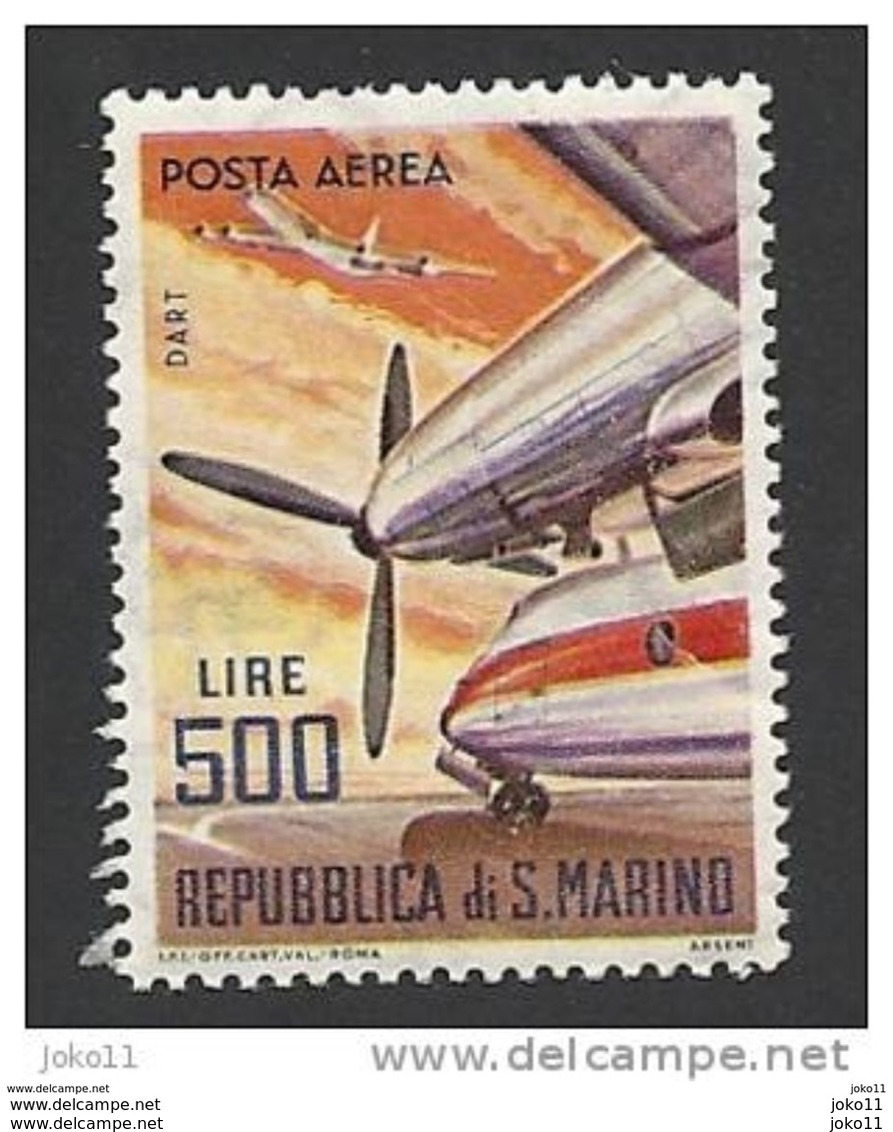 San Marino, 1965, Mi.-Nr. 829, Postfrisch - Nuovi