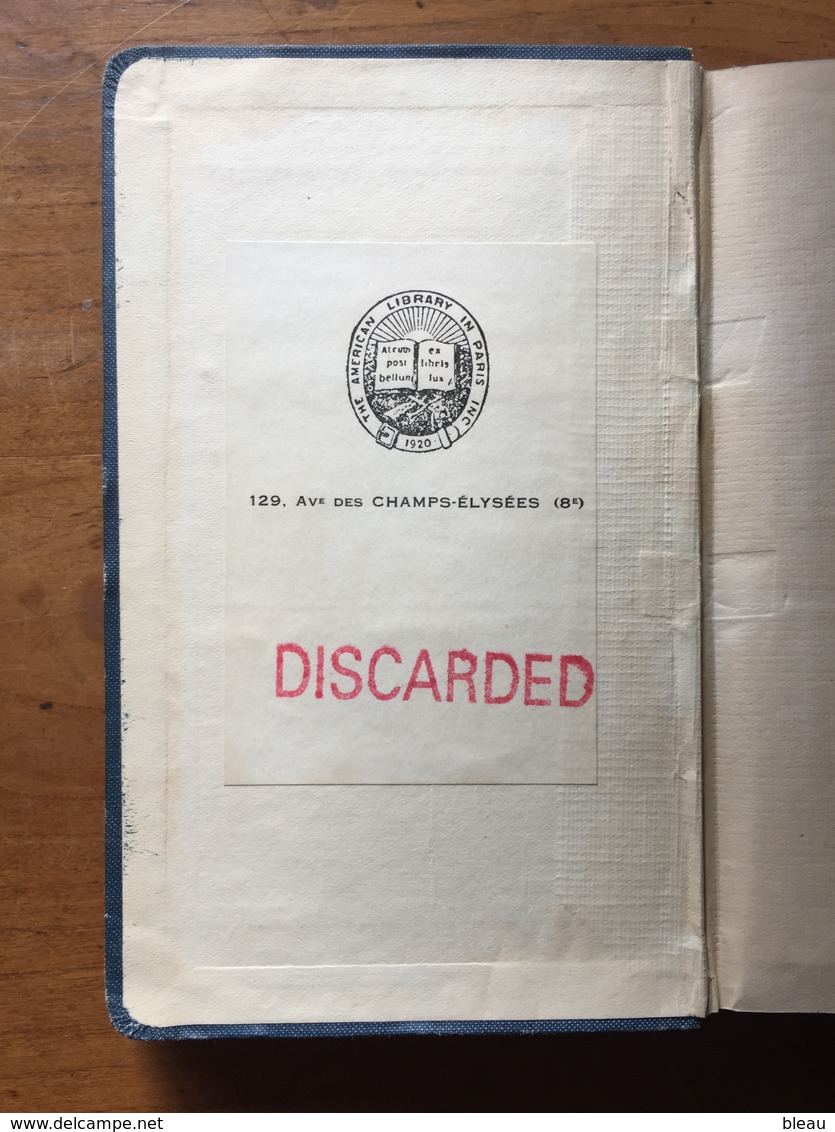 The Blue Guides: London And Its Environs, 1919. 30 Maps And Plans. - Europa