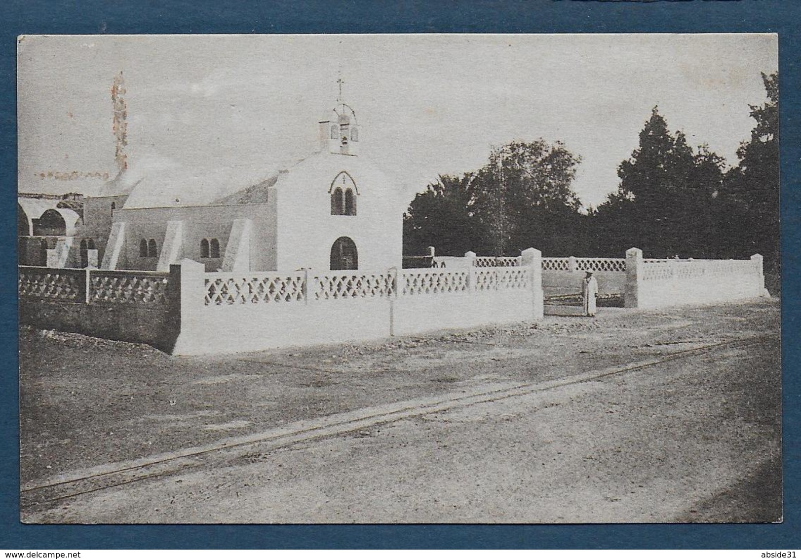 TOUGGOURT - Eglise - Autres & Non Classés