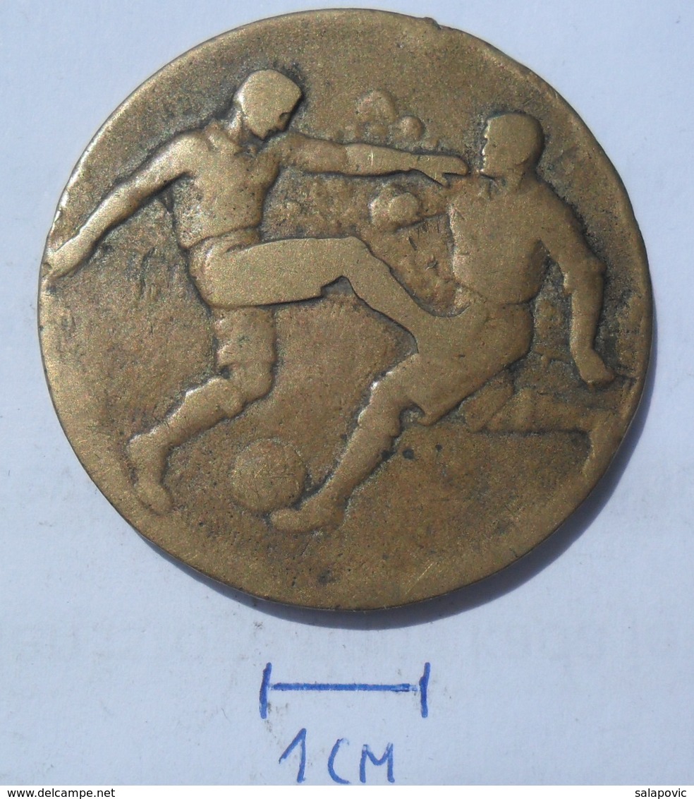 MEDAL  Football    KUT - Other & Unclassified