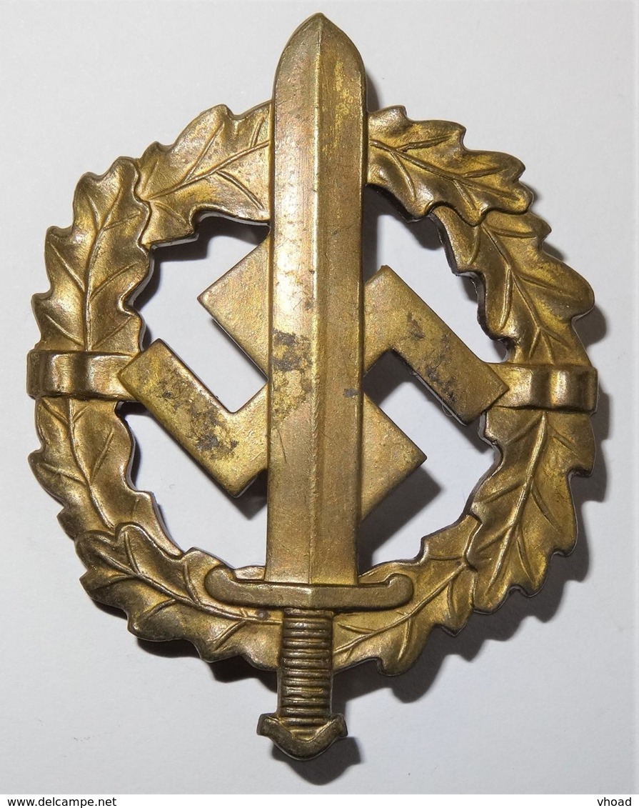 1935-1939 DR Badge SA-Sportabzeichen In Bronze - 1939-45